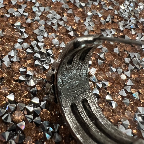 Avon blue stone from 1994 - Picture 8 of 9